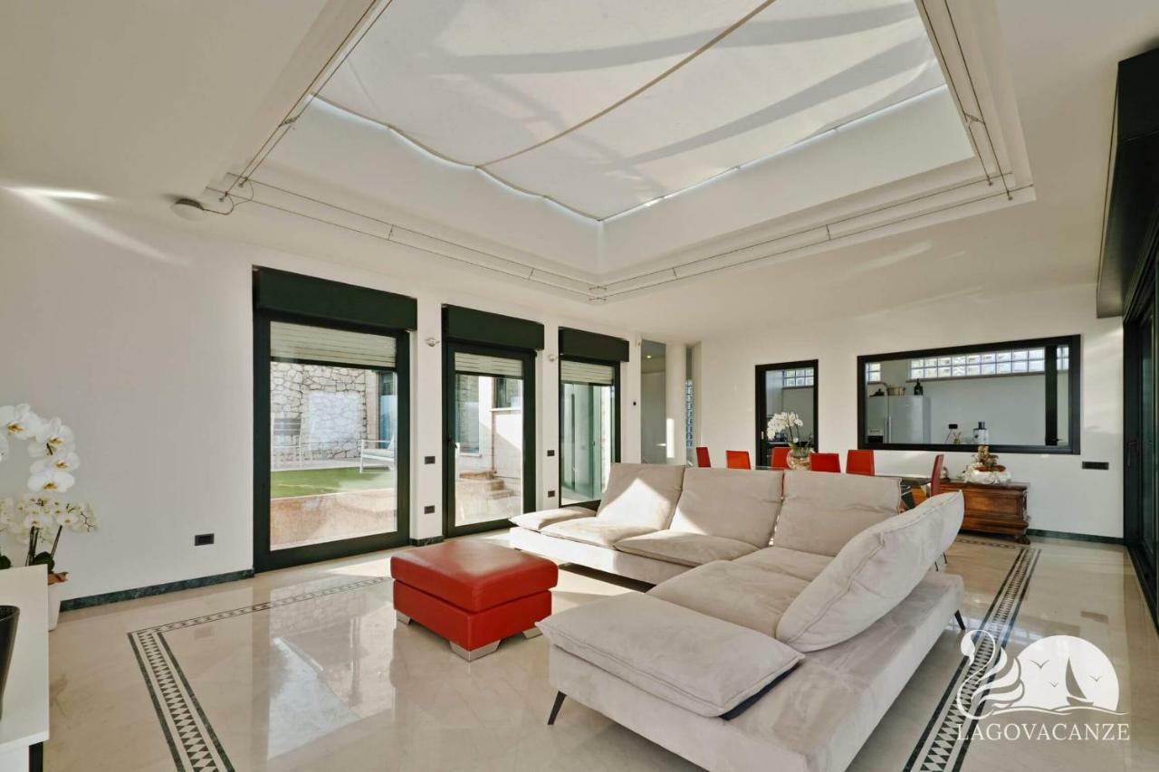 Villa Livia Luxury Roe Esterno foto